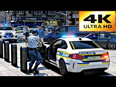 GTA Mzansi Episode 5 - Time To Go Home | Season 3