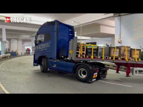 Volvo FH16 750 4x2: Das Video zum Bericht in TRUCKS & Details