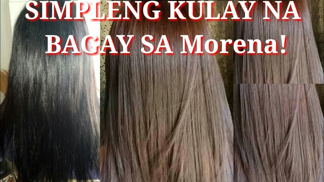 Simpleng kulay Na bagay sa morena/client #9//Suzette Turan