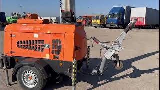 Осветлување кула SVETELNÁ RAMPA TOWER LIGHT SUPERLIGHT VT1 VIN 188 се продава - Слика 4 | Machineryline MK Осветлување кула SVETELNÁ RAMPA TOWER LIGHT SUPERLIGHT VT1 VIN 188 | Слика 4 - Machineryline