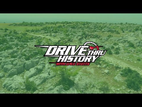 How dangerous was travel in the first century Roman Empire? - Documentaries, Movies & TV - Drive Thru History with Dave Stotts