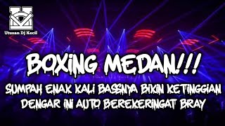Download lagu DJ BOXING MEDAN FULL BASS 2026 !!! DJ MUSTAHIL TERBARU DJ BOXING MEDAN BECAK TURBO VIRAL mp3