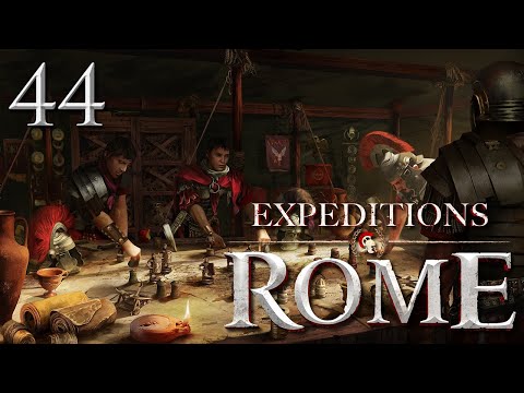 Expeditions: Rome — Part 44 - Interrogating a Smuggler