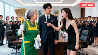Download lagu 【Indo Dub】Usir Karyawan Tua, Ternyata Ibu Bos! Mimpi Jadi Menantu Hancur! #cdrama mp3
