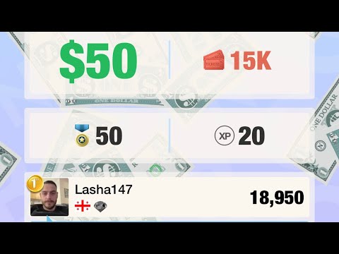 Blackout Bingo - Win Real Cash | $50 Gameplay @skillz_games - YouTube