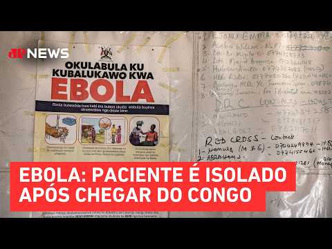 Alerta na saúde: São Paulo investiga suspeita de ebola
