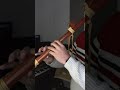 Indian Flute Improv