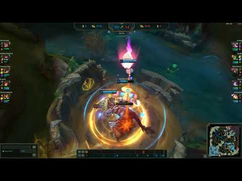 Wish My Ziggs Had a Good Ult