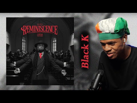 PREMIERE ECOUTE - BLACK K : REMINISCENCE (ALBUM) | MOHDIA