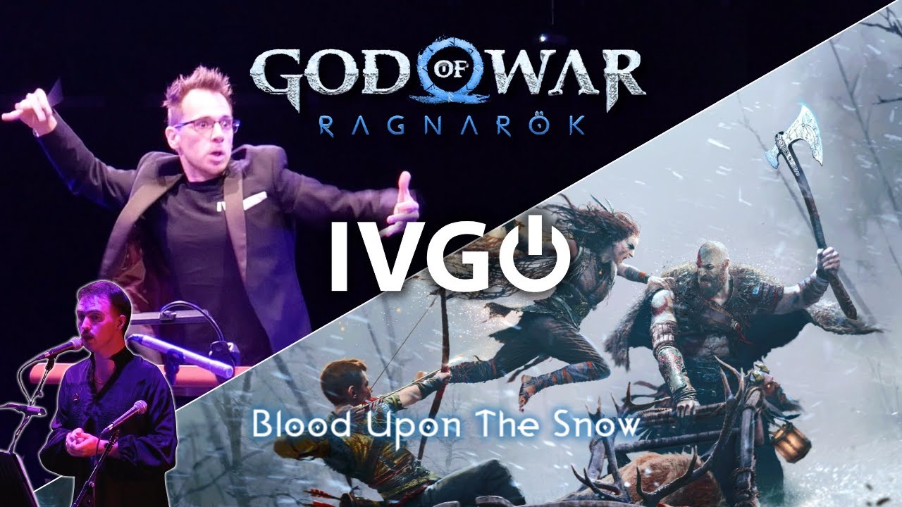 God of War - Blood Upon the Snow