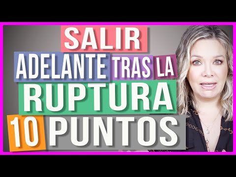 Getting Over a Breakup | 10 Points