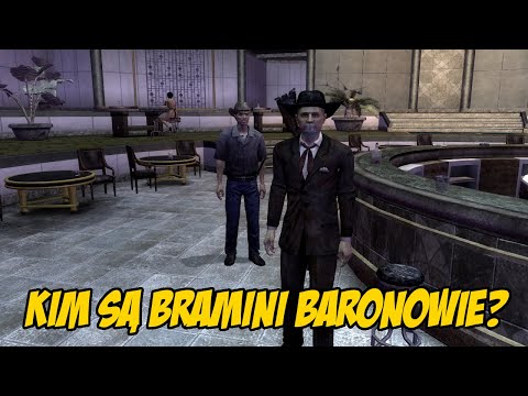 Kim są bramini baronowie?