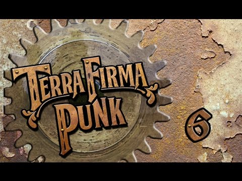 TERRAFIRMAPUNK! Ep. 6 - Pesce!