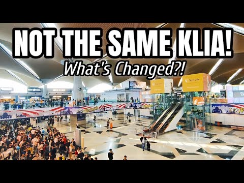 This Is NOT the KLIA You Remember – Malaysia’s MASSIVE Airport by 2026 🇲🇾✈️