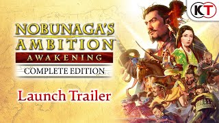 Launch Trailer