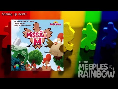 All the Games with Steph: Missão M