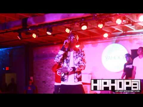 Young Dolph Performs 