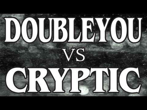 Doubleyou vs Cryptic