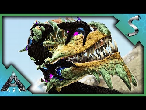 WELL THAT DIDNT GO WELL! LEGENDARY PURPLE ORBITAL SUPPLY DROP! - Ark: Extinction [DLC Gameplay E45]