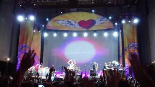 Jason Mraz - The Dynamo Of Volition (Chicago Aug. 13th, 2009)