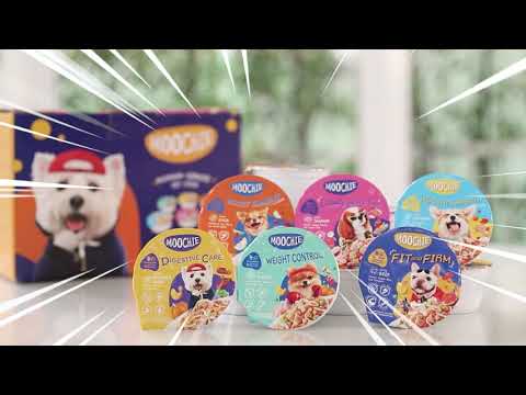 Moochie Healthy Growth Cat Food