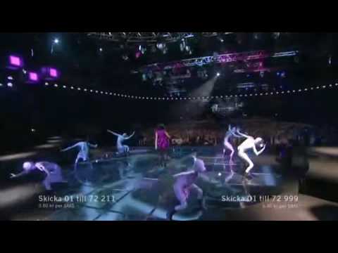 Sibel - Stop - Melodifestivalen 2010 (Semi-Final 4)