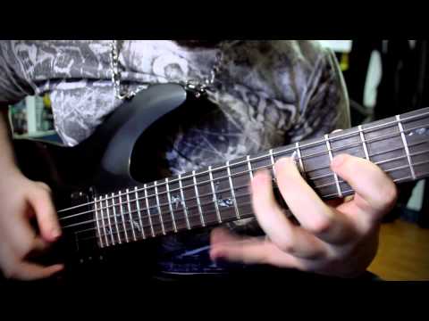 Fear Factory Donkey Kong Country Guitar Cover