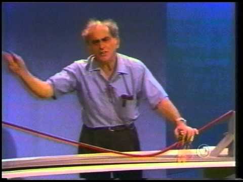 Julius Sumner Miller Lesson 5: Energy and Momentum