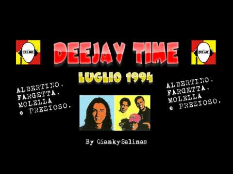 DEEJAY TIME Luglio 1994