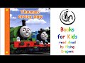 Thomas Crazy Day Thomas And Friends Books Read Aloud For Children Audiobooks