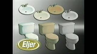 Menards Bathroom Sinks And Paint Commercial (November 2002)