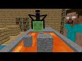 Monster School Obstacle Course Minecraft Animation