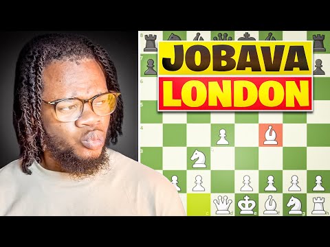 Learn the Jobava London in 30 mins 