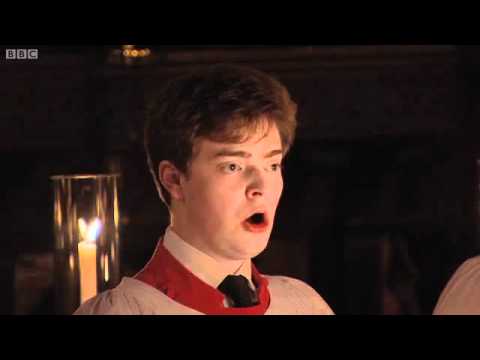 Miserere Mei Deus (Allegri) - King's College Choir, Cambridge