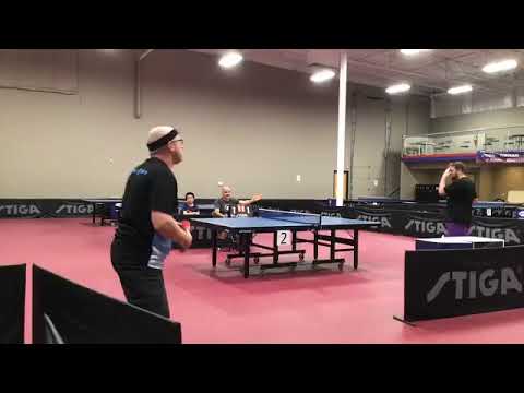 PADDLE PALACE FALL OPEN 1600 FINALS