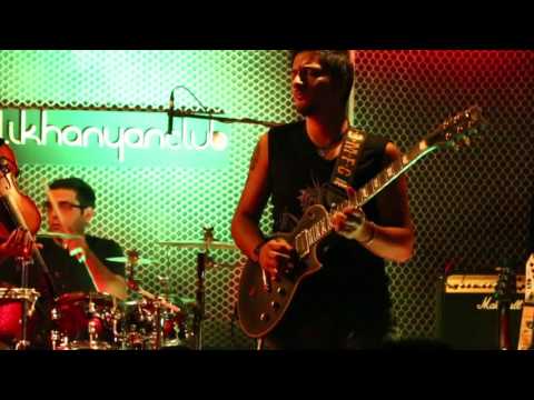 Deep Purple - Soldier Of Fortune (Live cover by The Cadence)