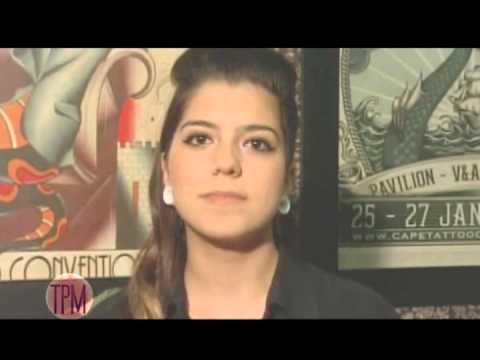 MATÉRIA MULHERES TATUAGENS