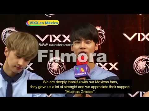 [160526] VIXX in Mexico - VLA [Eng sub]