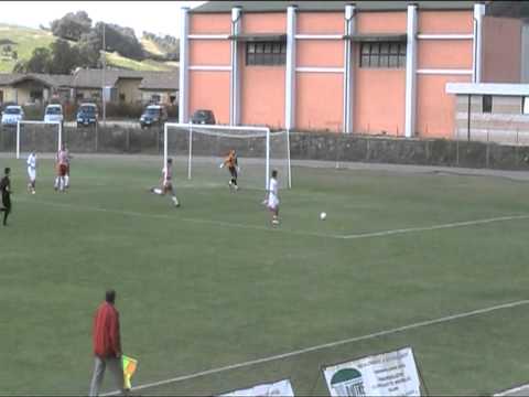 USD Manciano - La Sorba Casciano 2-1. Goal Margiacchi