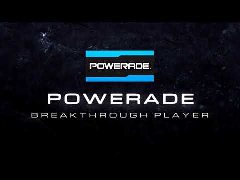 Round 8 Powerade Breakthrough Player - Will Combe (North)