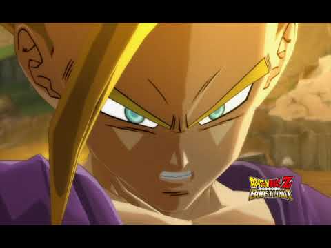 ドラゴンボールZ バーストリミット
