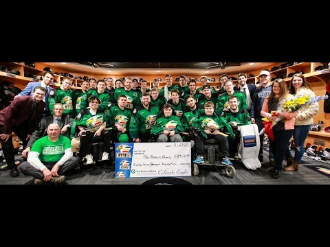 [COL] Pot of Gold fundraiser helps Romito family