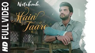 NOTEBOOK: Main Taare Full Video  Salman Khan  Pran