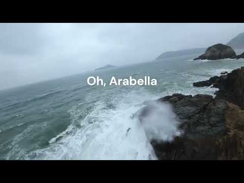 Arabella @NathanEvanss  lyrics video