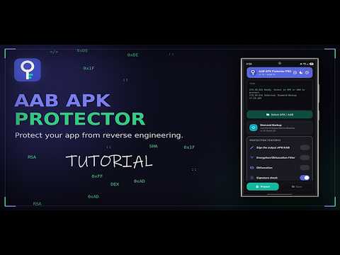 AAB APK Protector video thumbnail