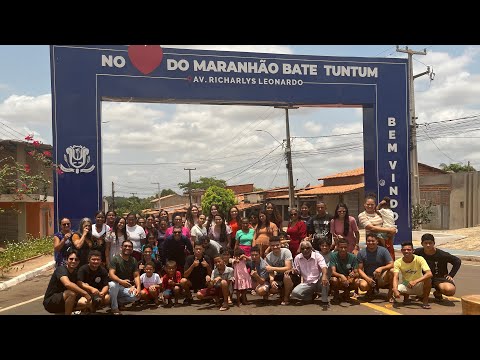 Viagem para TUNTUM-MA  Igreja Adventista Renovada