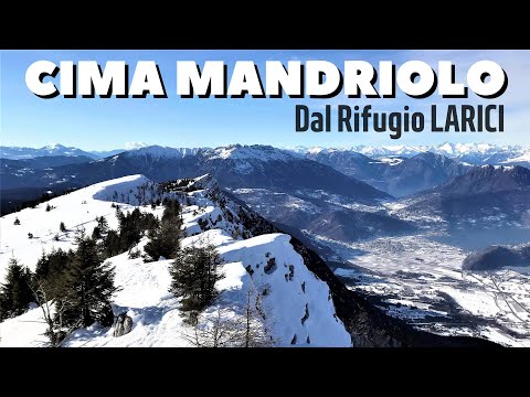 CIMA MANDRIOLO e CIMA LASTE | Altopiano di ASIAGO | Prealpi Vicentine