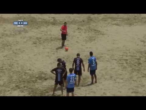 Euro Winners Cup 2016 ASD TERRACINA ITA9 vs KRYLYA SOVETOV RUS