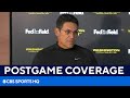 Seahawks vs Washington: Ron Rivera speaks after win on Monday Night Football | CBS Sports HQ