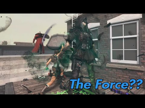 Modern Warfare 2 Execution (Death Summons)